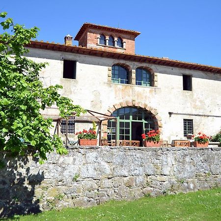 Locanda Di Praticino Villa Rufina Buitenkant foto