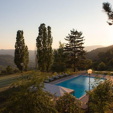 Locanda Di Praticino Villa Rufina Buitenkant foto