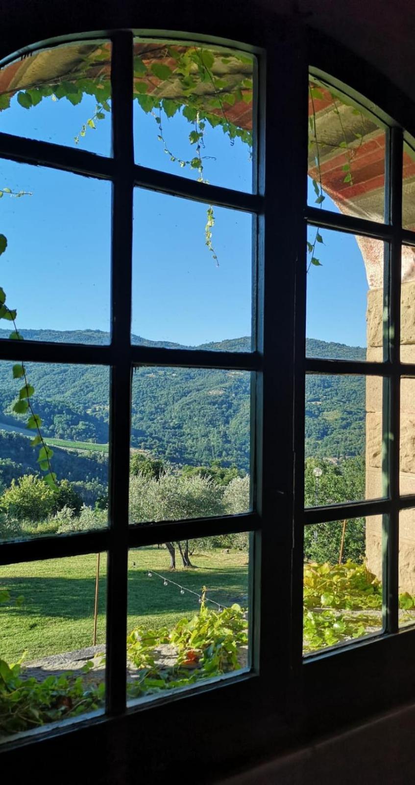 Locanda Di Praticino Rufina Buitenkant foto