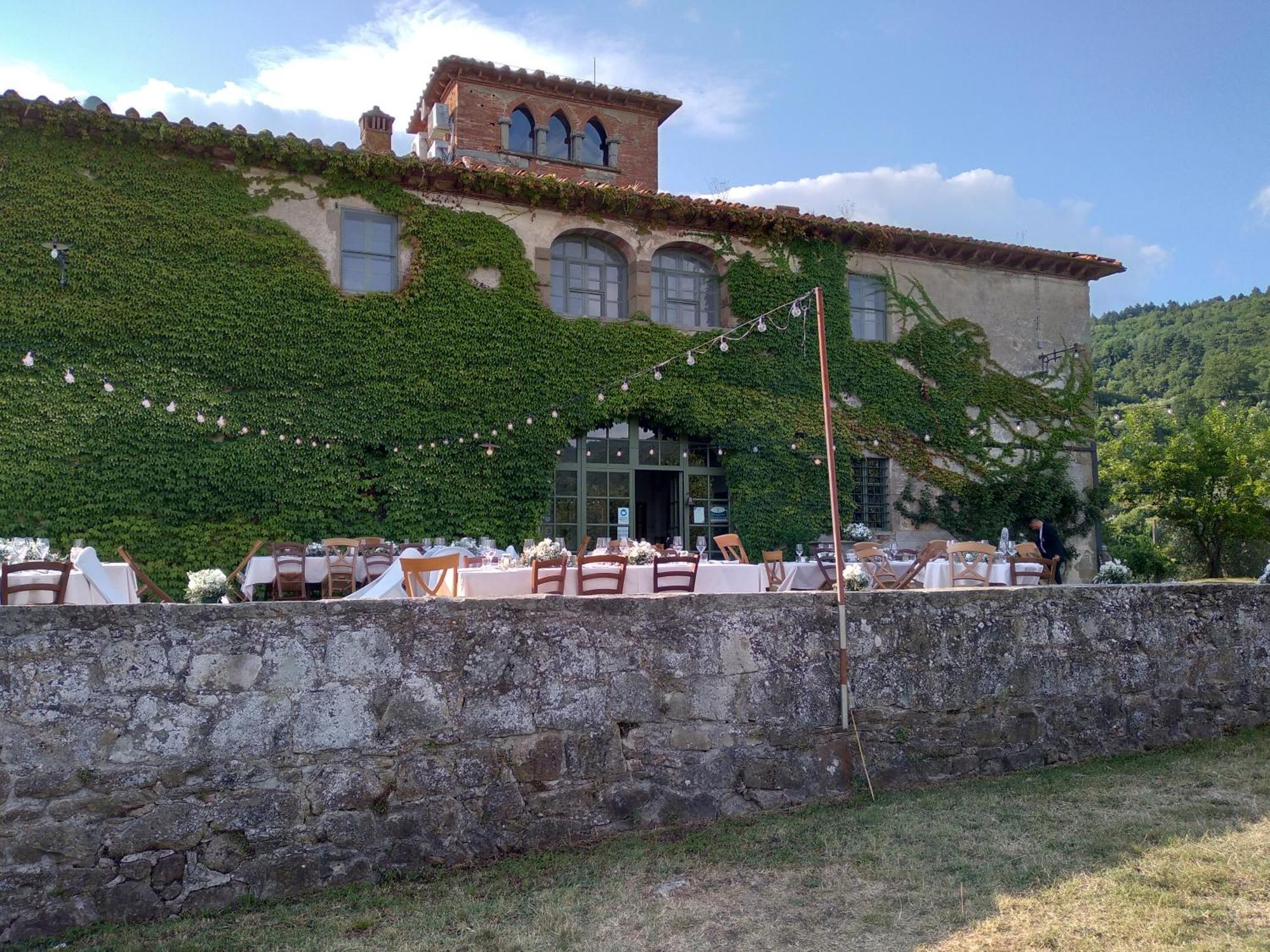 Locanda Di Praticino Rufina Buitenkant foto