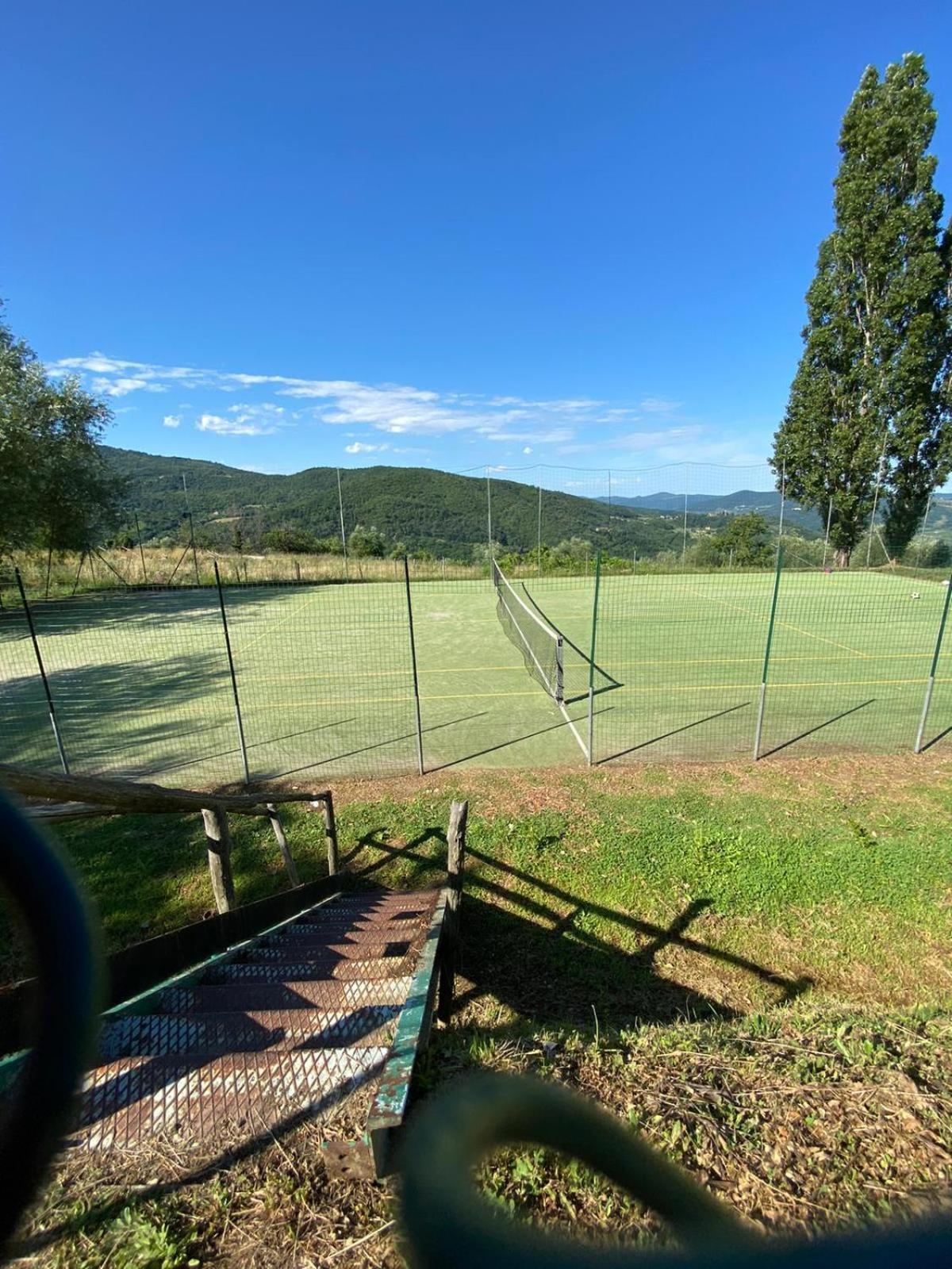 Locanda Di Praticino Rufina Buitenkant foto