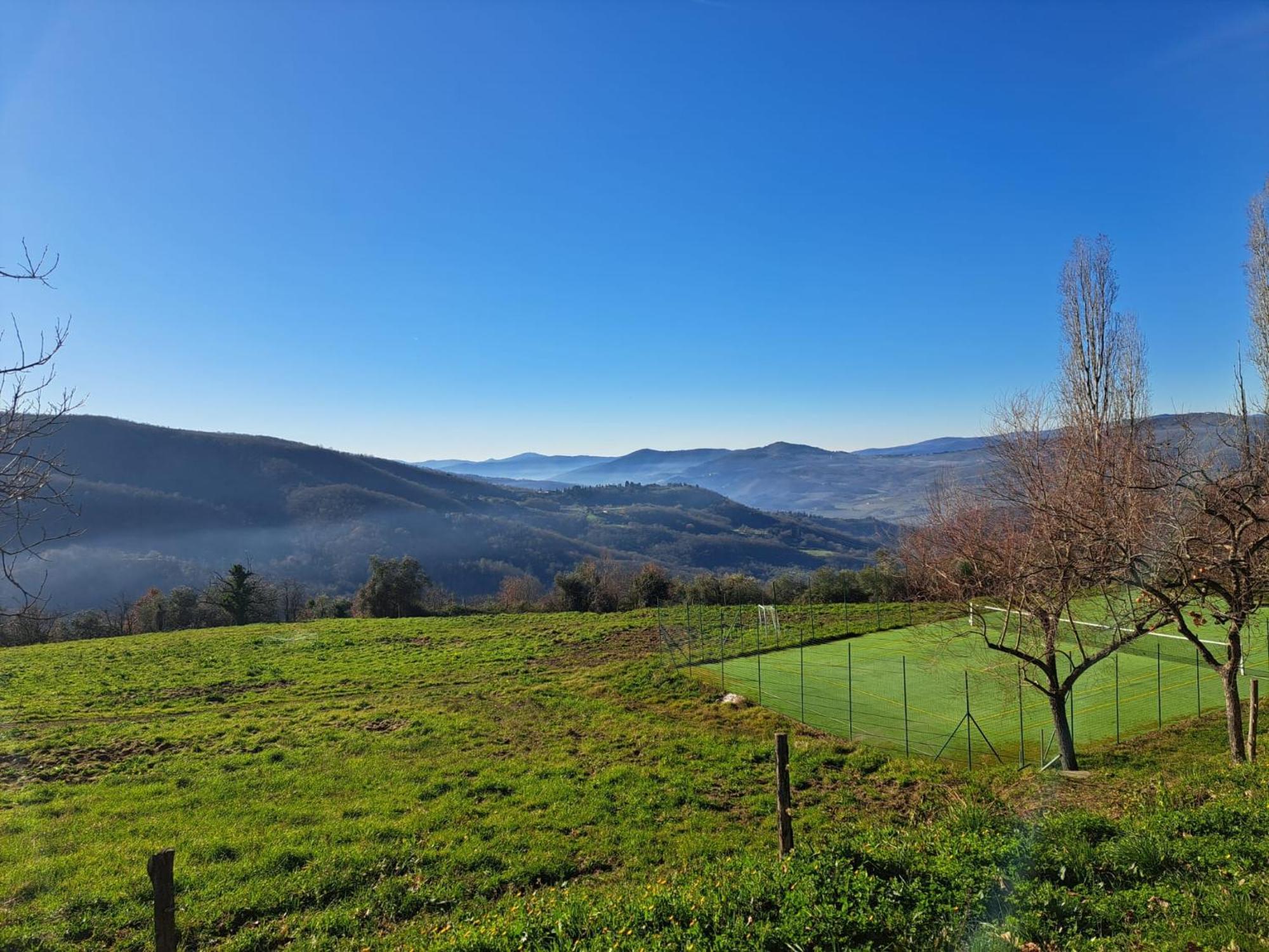 Locanda Di Praticino Rufina Buitenkant foto
