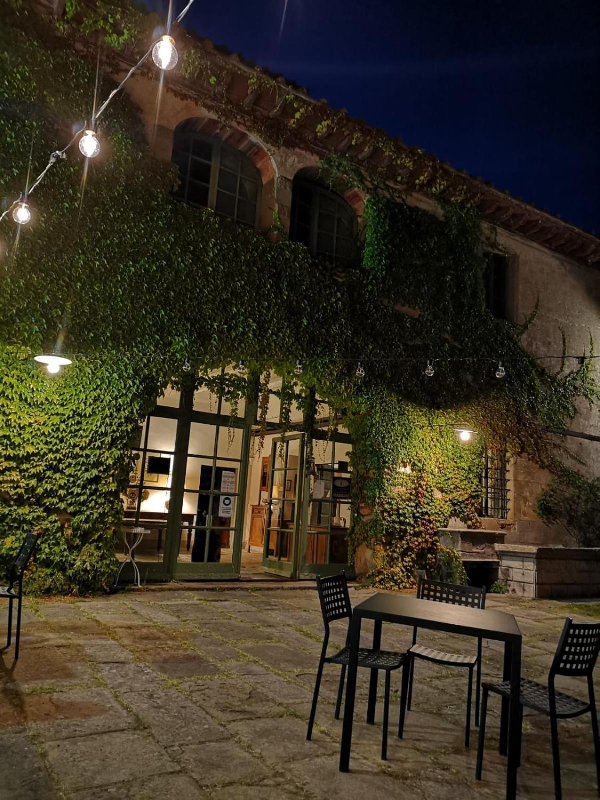 Locanda Di Praticino Rufina Buitenkant foto