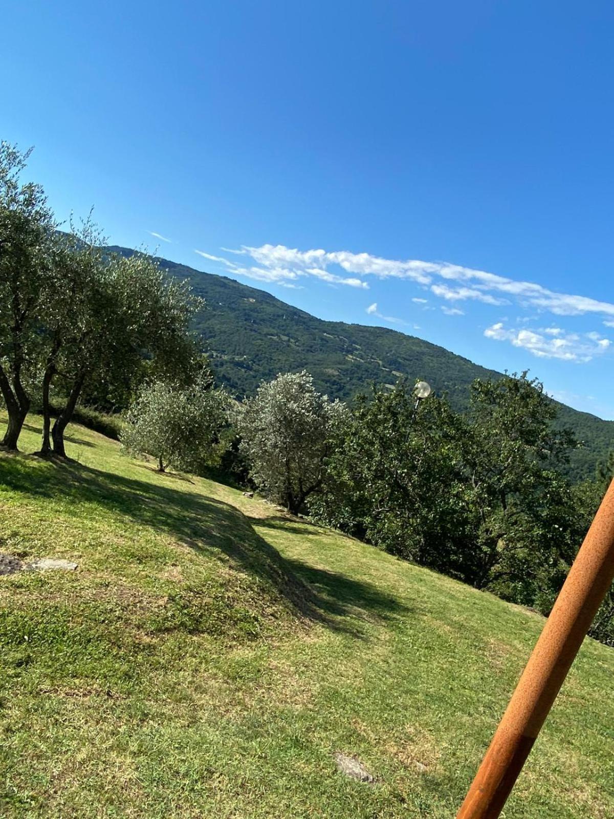 Locanda Di Praticino Rufina Buitenkant foto
