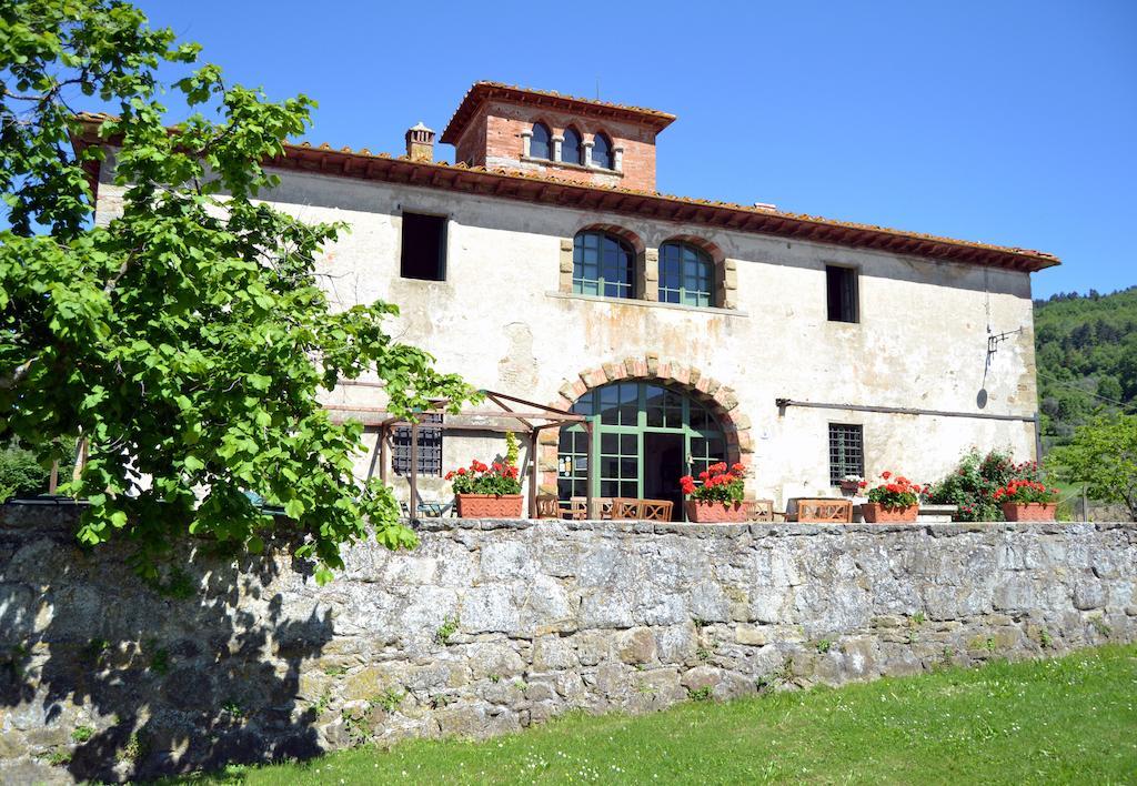 Locanda Di Praticino Rufina Buitenkant foto