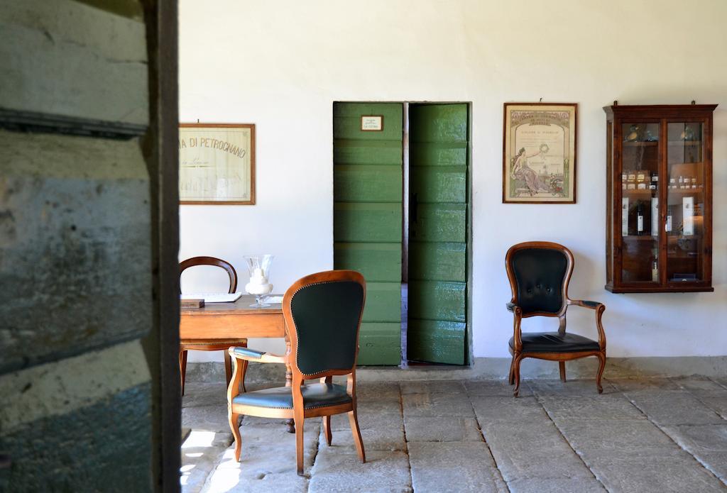 Locanda Di Praticino Villa Rufina Buitenkant foto