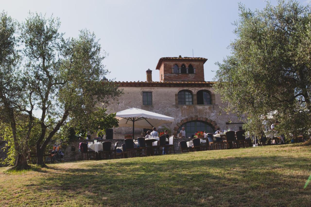 Locanda Di Praticino Rufina Buitenkant foto