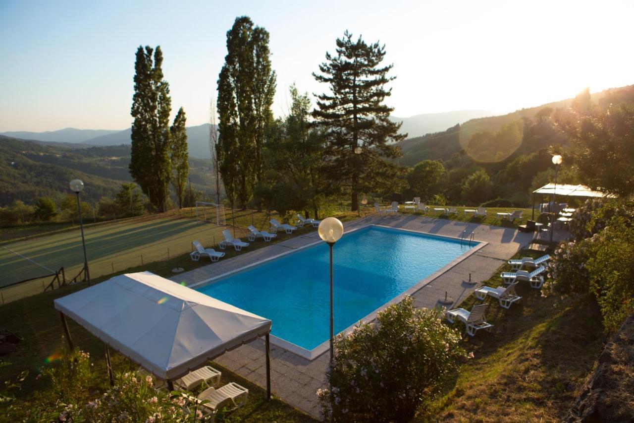 Locanda Di Praticino Rufina Buitenkant foto