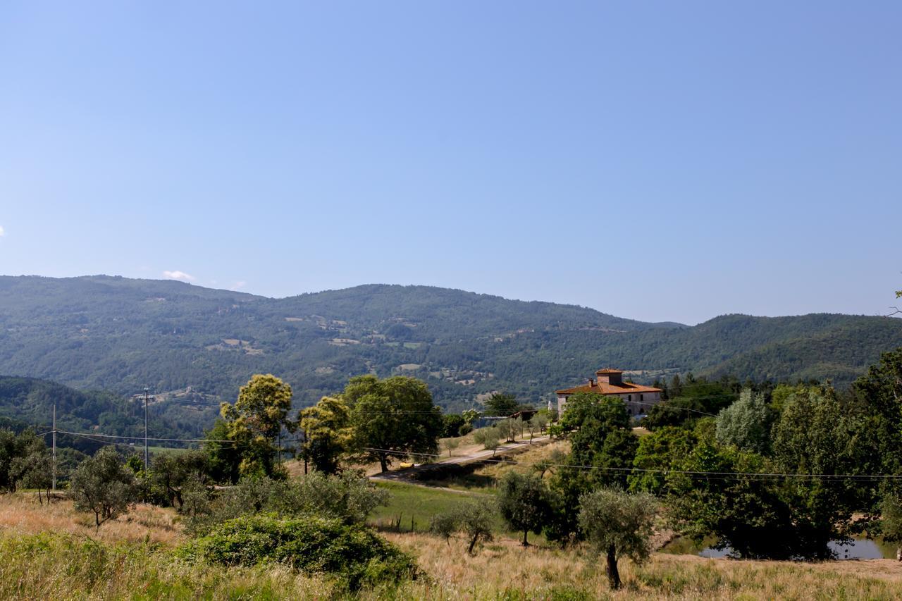 Locanda Di Praticino Rufina Buitenkant foto