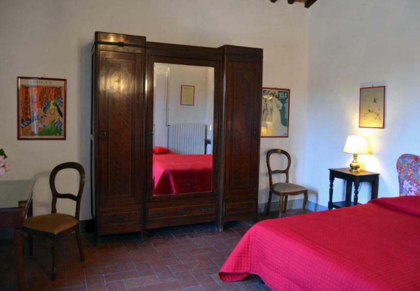 Locanda Di Praticino Villa Rufina Buitenkant foto